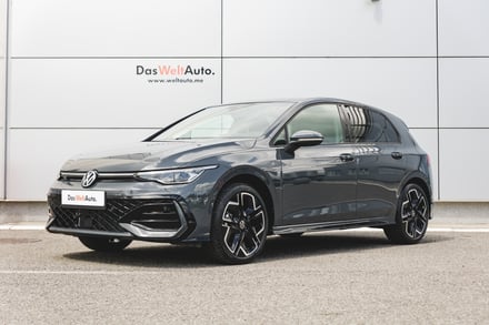 VW Golf R-line 2.0 TDI DSG