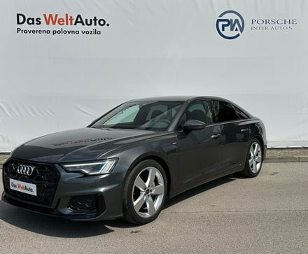 Audi A6 Limuzina S line 40 TDI quattro S tron