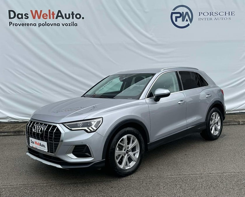 Audi Q3 advanced 35 TDI quattro S tronic