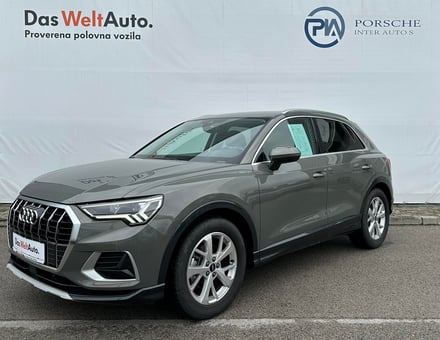 Audi Q3 advanced 35 TDI quattro S tronic