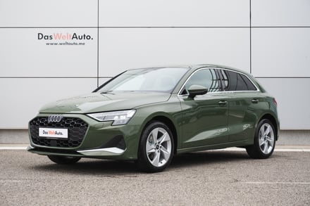 Audi A3 Sportback Advanced 35 TFSI S-tronic