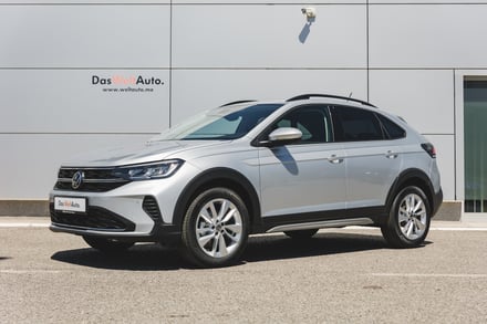 VW Taigo Life 1.0 TSI DSG