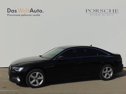 Audi A6 Limuzina advanced 40 TDI quattro S tr