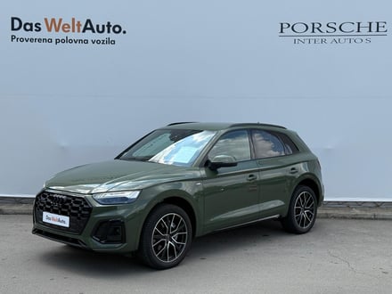 Audi Q5 S line 40 TDI quattro S tronic