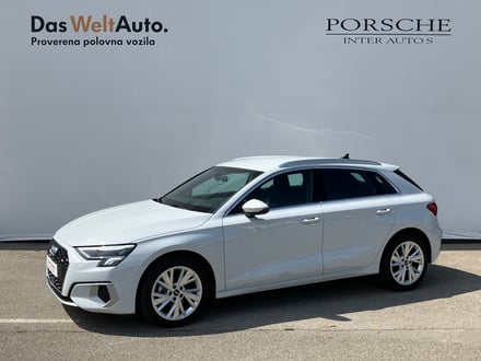 Audi A3 Sportback advanced 30 TDI S tronic