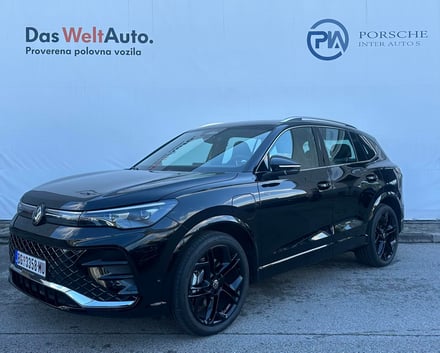 VW Tiguan R-Line 1.5 TSI eHybrid DSG