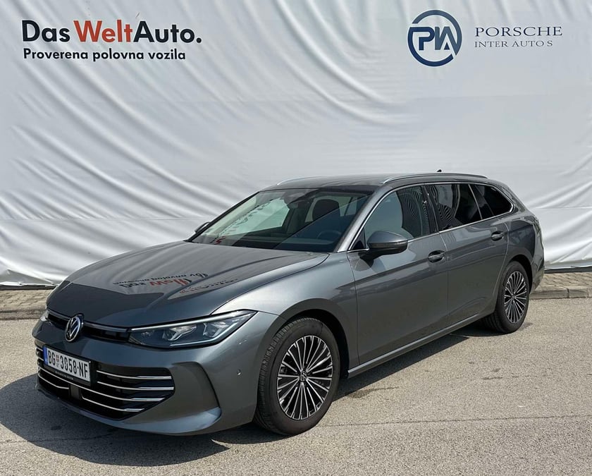 VW Passat Elegance 2.0 TDI DSG