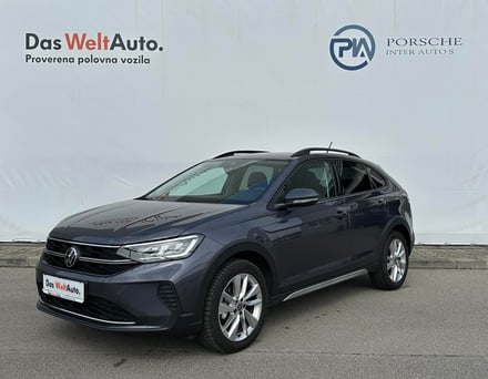 VW Taigo 4ALL 1.0 TSI