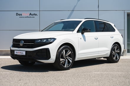 VW Touareg R- line V6 3.0 TDI 4MOTION