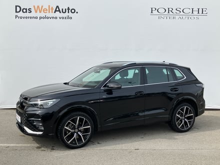 VW Tiguan R-Line 2.0 TDI DSG 4MOTION