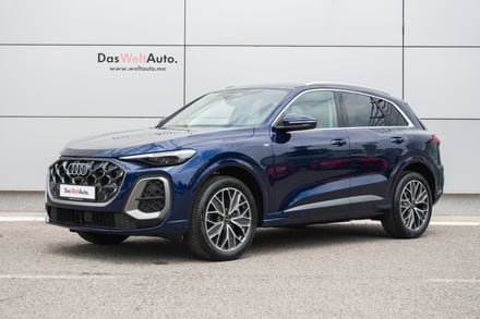 Audi Q5 40 TDI quattro S tronic