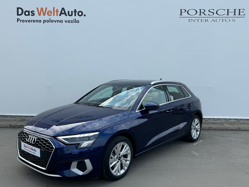 Audi A3 sportback advanced 35 TFSI Stronic