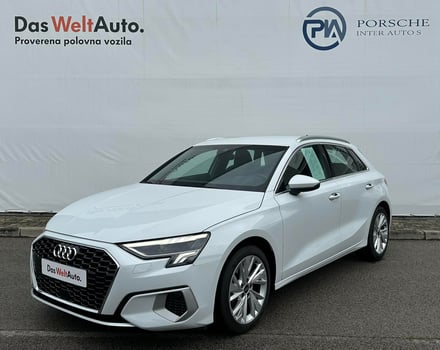 Audi A3 Sportback advanced 30 TDI S tronic