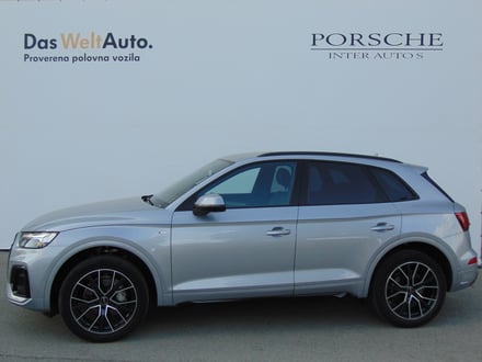 Audi Q5 S line 40 TDI quattro S tronic