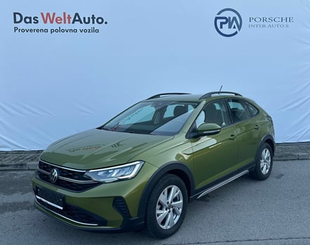 VW Taigo Life 1.0 TSI DSG