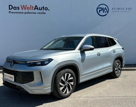 VW Tayron Life 1.5 eTSI DSG