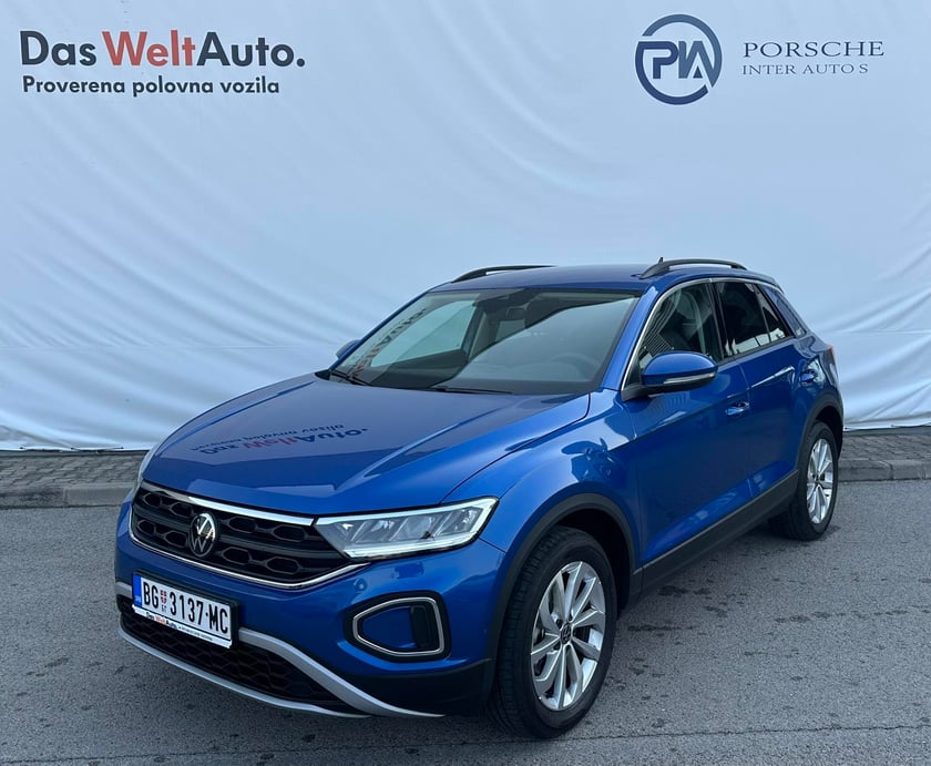 VW T-Roc PA Life 2.0 TDI
