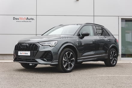 Audi Q3 S line 35 TDI S tronic