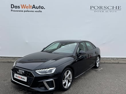 Audi A4 Limuzina S line 40 TDI S tronic