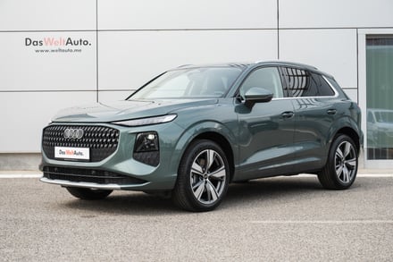 Audi Q3 Advanced 40 TFSI quattro