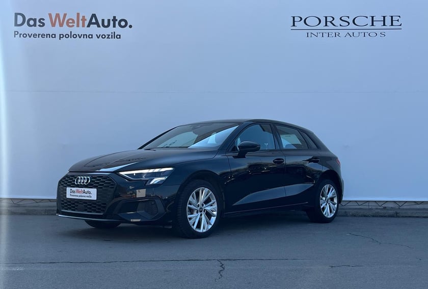 Audi A3 Sportback 35 TDI S tronic