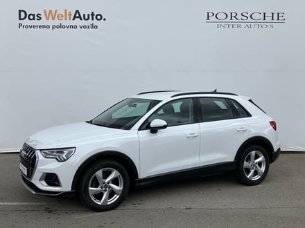 Audi Q3 Advanced 35 TDI quattro