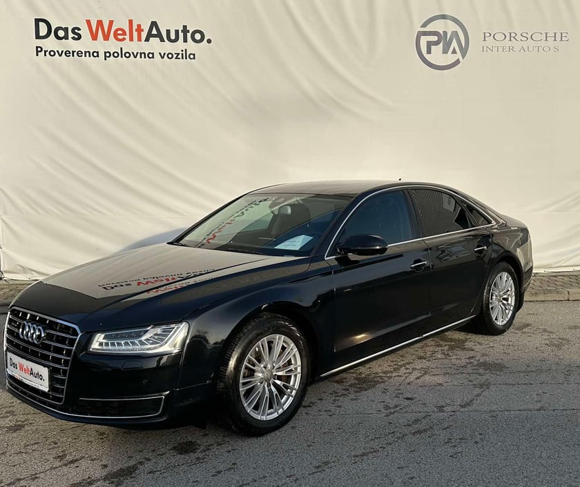 Audi A8 3.0 TDI quattro