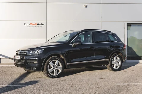 VW Touareg