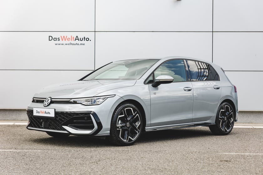 VW Golf R-line 2.0 TDI DSG