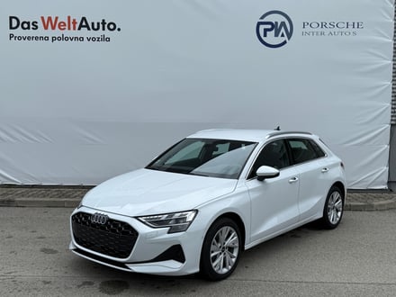 Audi A3 PI Sportback advanced 35 TFSI S troni