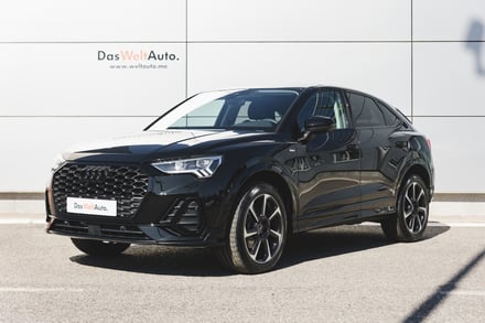 Audi Q3 Sportback S line 35 TDI S tronic