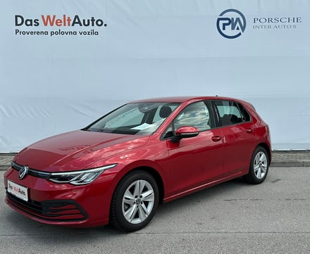 VW Golf Life 1.0 TSI