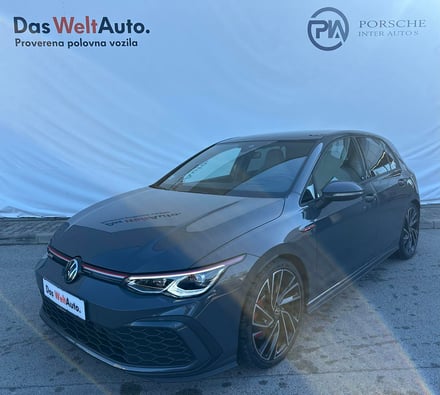 VW Golf GTI 2.0 TSI DSG