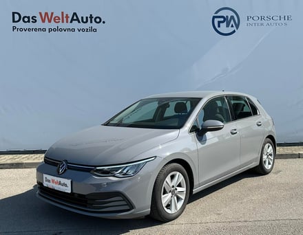 VW Golf Life 1.5 eTSI DSG
