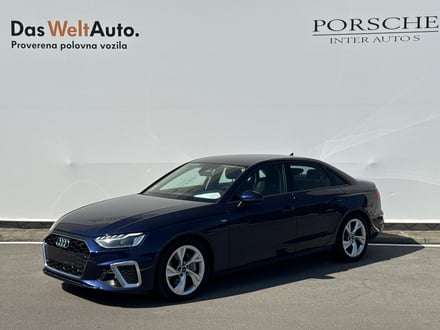 Audi A4 Limuzina S line 40 TDI S tronic