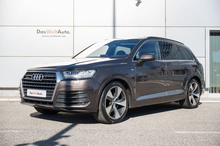Audi Q7 3.0 TDI quattro