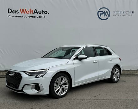Audi A3 sportback advanced 35 TFSI Stronic