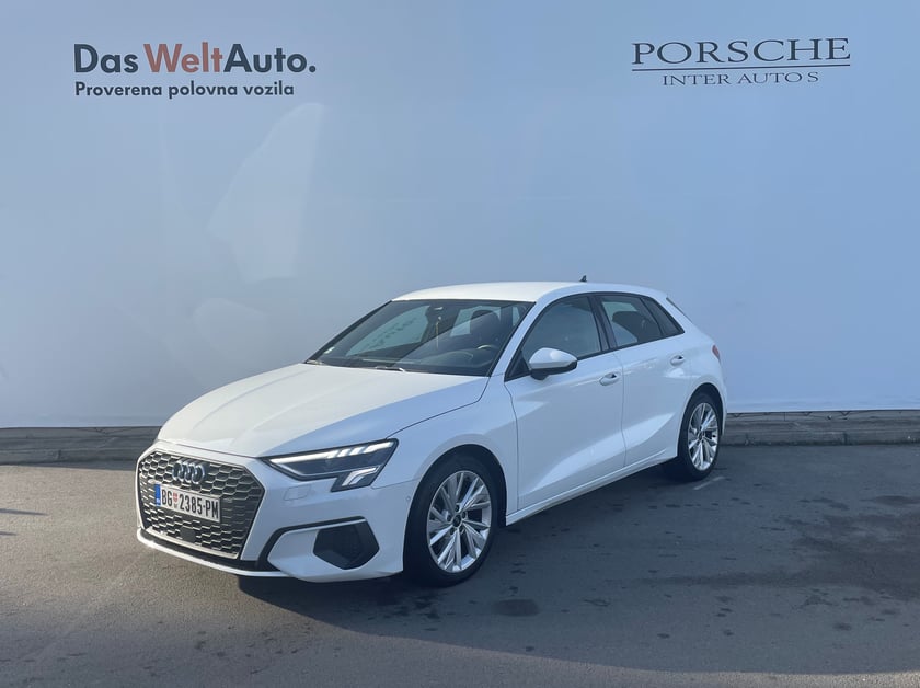 Audi A3 Sportback advanced 30 TDI S tronic