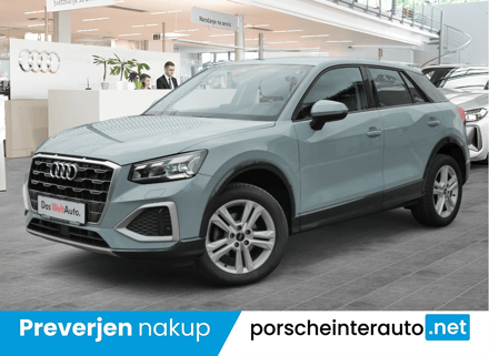 Audi Q2 35 TFSI Advanced