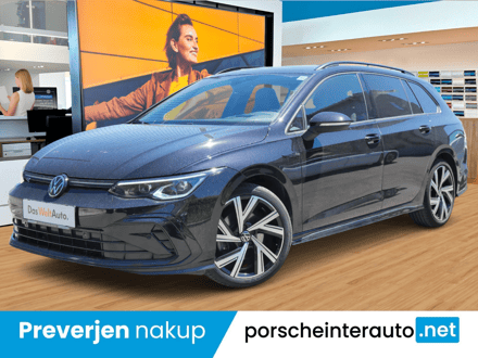 VW Golf Variant R-Line 2.0 TDI DSG