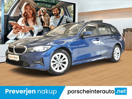 BMW 3 Touring 320 d xDrive