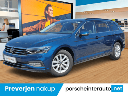 VW Passat Variant Business 2.0 TDI DSG
