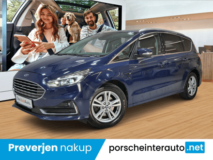 Ford S-MAX Titanium