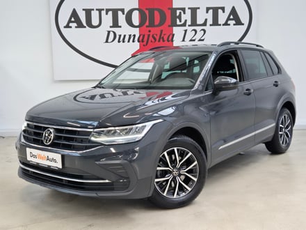 VW Tiguan Life 1.5 TSI DSG