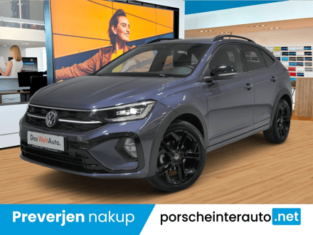 VW Taigo 4JOY 1.0 TSI DSG