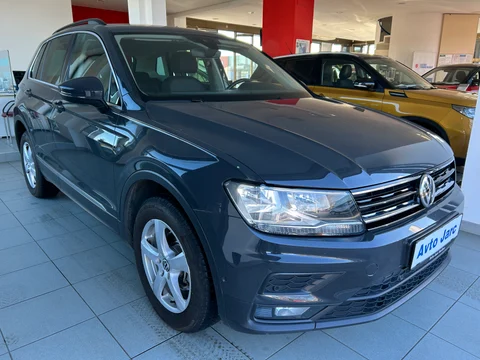 VW Tiguan
