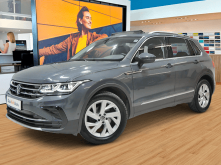 VW Tiguan Elegance 2.0 TDI DSG
