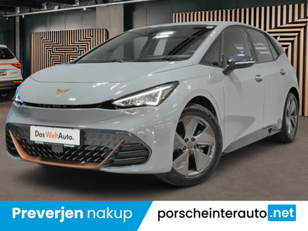 CUPRA Born 58kWh