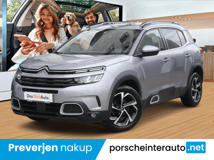 Citroën C5 Aircross Live Pack