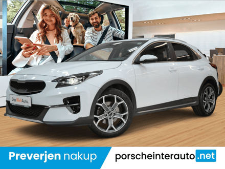 Kia XCeed Vision